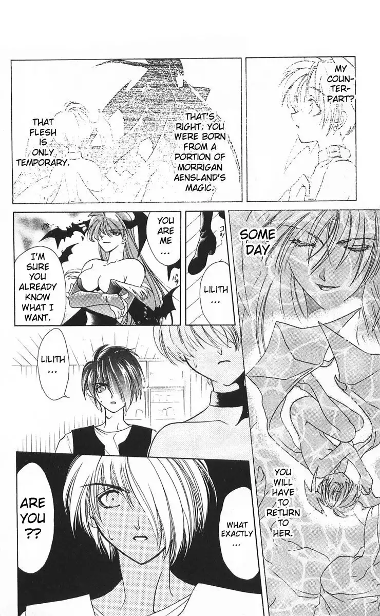 Vampire Savior Chapter 1 21